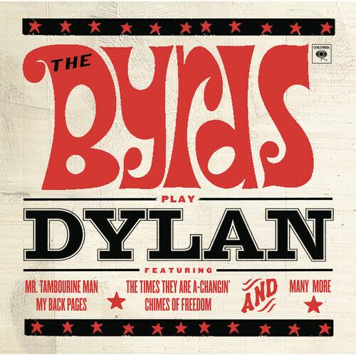 Byrds - Byrds Play Dylan [CD] [Second Hand]