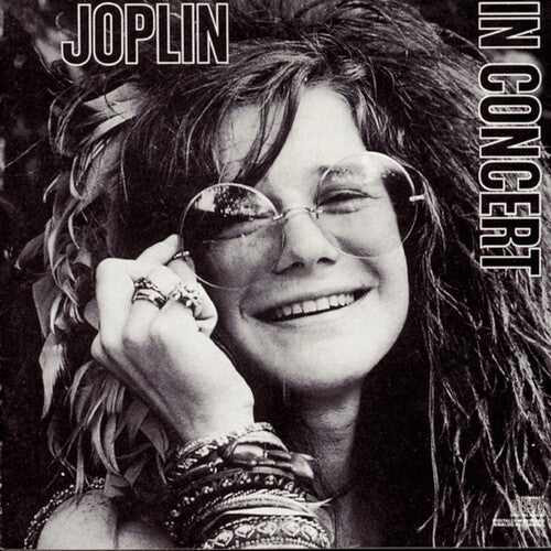Joplin, Janis - In Concert [CD]
