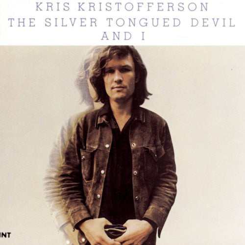 Kristofferson, Kris - Silver Tongued Devil And I [CD]