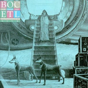 Blue Oyster Cult - Extraterrestrial Live [CD]