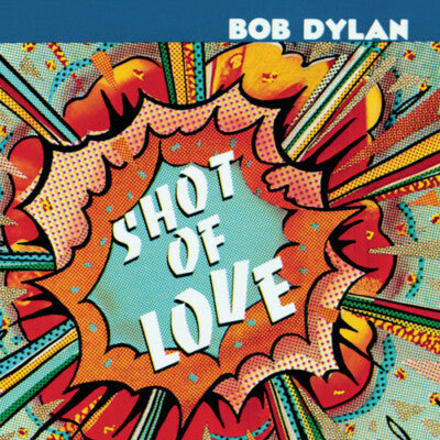 Dylan, Bob - Shot Of Love [CD]