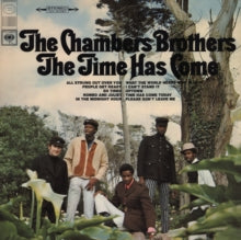 Chambers Brothers - Time Has Come [CD]