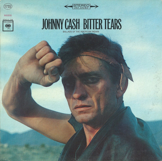 Cash, Johnny - Bitter Tears [CD] [Second Hand]