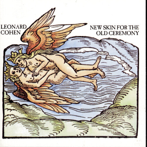 Cohen, Leonard - New Skin For The Old Ceremony [CD]