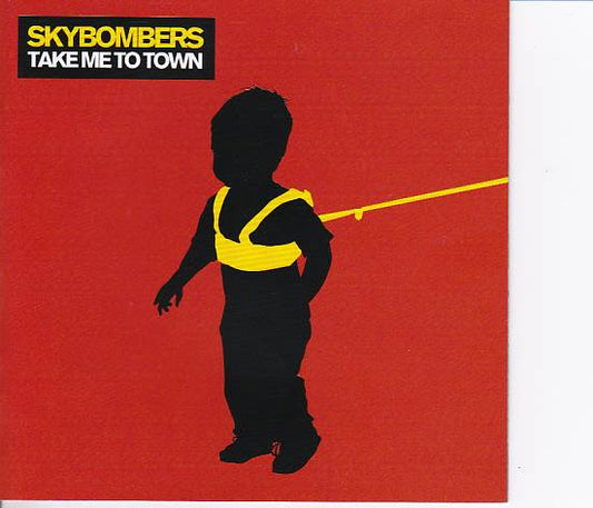 Skybombers - Take Me To Town [CD] [Second Hand]