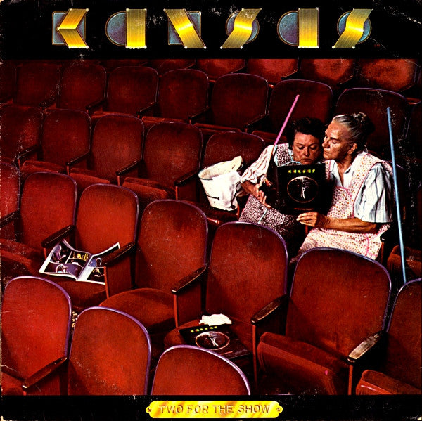 Kansas - Two For The Show: 2CD [CD]