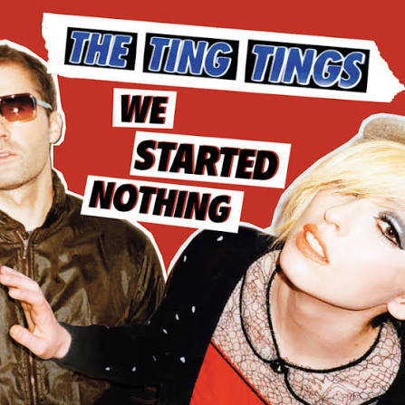 Ting Tings - We Started Nothing [CD] [Second Hand]