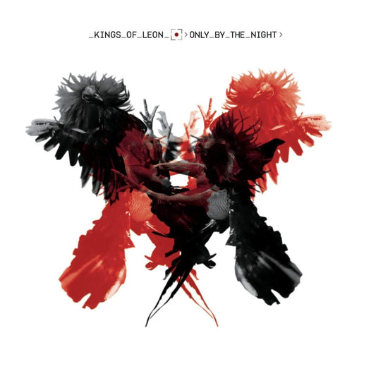 Kings Of Leon - Only By The Night [CD] [Second Hand]