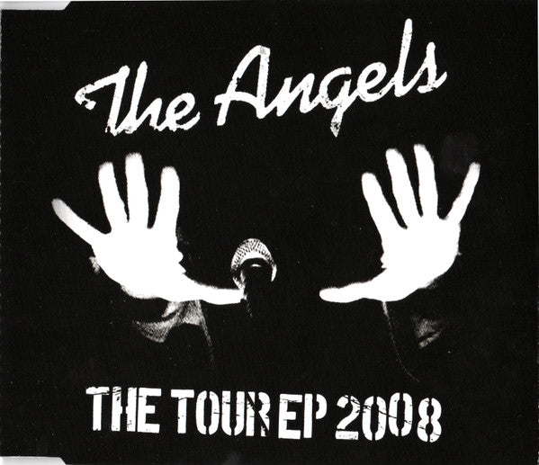 Angels - Tour Ep 2008 [CD Single] [Second Hand]