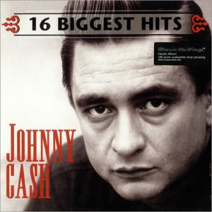Cash, Johnny - 16 Biggest Hits [Vinyl]