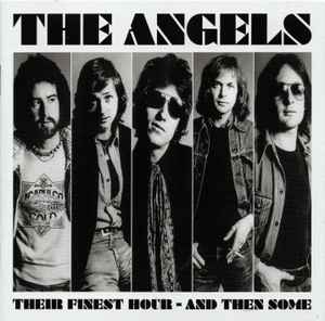 Angels - Their Finest Hour-And Then Some [CD] [Second Hand]