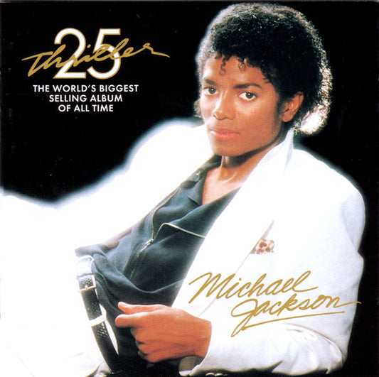 Jackson, Michael - Thriller [CD] [Second Hand]