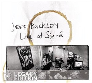 Buckley, Jeff - Live At Sin-E: 2CD [CD]