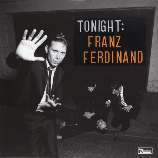Franz Ferdinand - Tonight: [CD] [Second Hand]