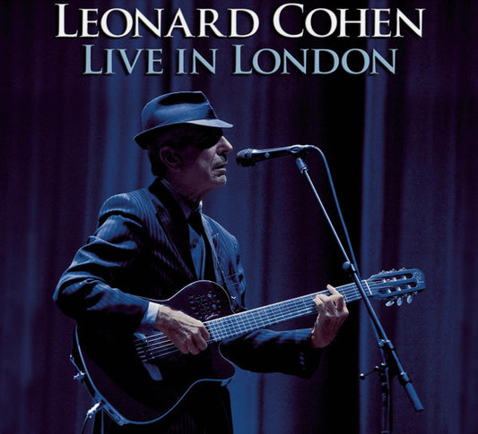 Cohen, Leonard - Live In London: 2CD [CD] [Second Hand]