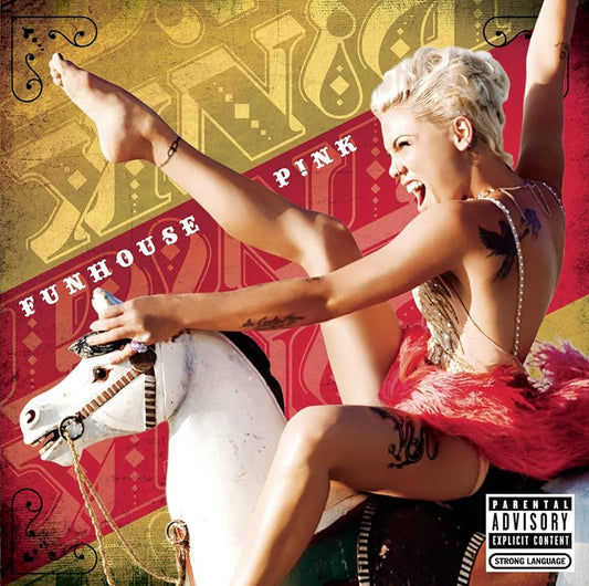 Pink - Funhouse [CD] [Second Hand]