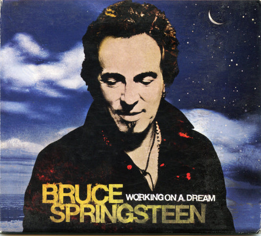 Springsteen, Bruce - Working On A Dream [CD] [Second Hand]