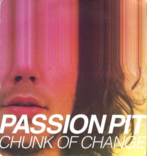 Passion Pit - Chunk Of Change [CD] [Second Hand]