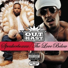 Outkast - Speakerboxxx/The Love Below: 2CD [CD] [Second Hand]