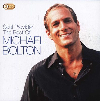 Bolton, Michael - Soul Provider: The Best Of 2CD [CD] [Second Hand]