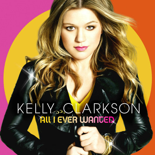 Clarkson, Kelly - All I Ever Wanted: Cd + Dvd [CD] [Second Hand]