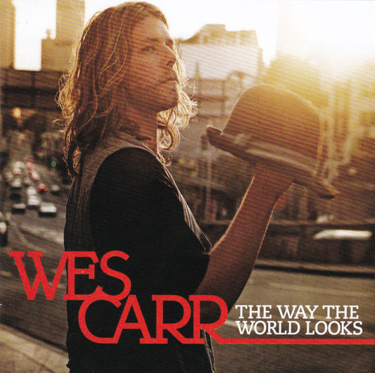 Carr, Wes - Way The World Looks: Cd + Dvd [CD] [Second Hand]