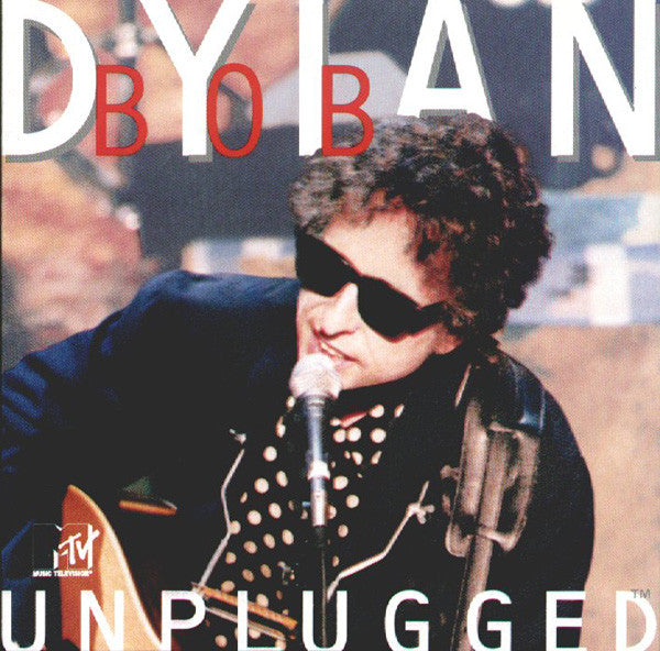 Dylan, Bob - Mtv Unplugged [CD]