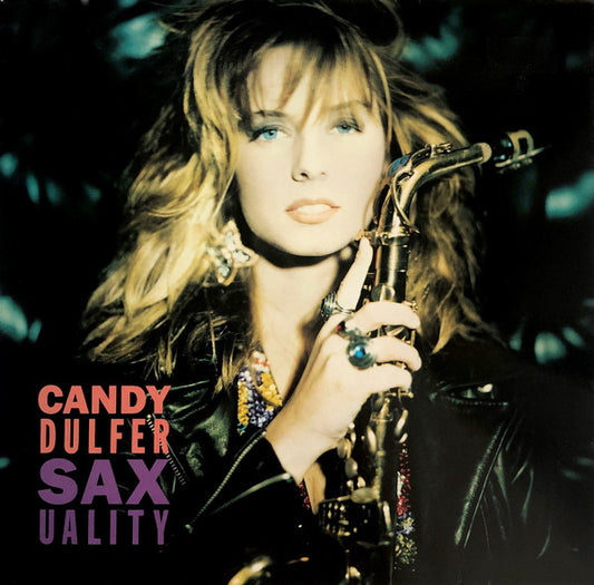 Dulfer, Candy - Saxuality [CD]