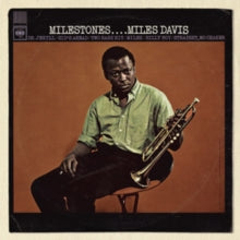 Davis, Miles - Milestones [CD]