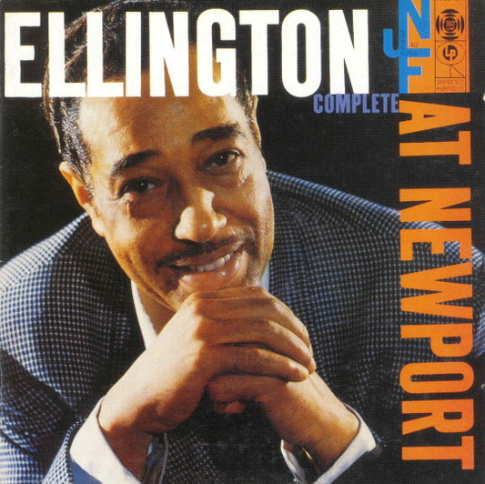 Ellington, Duke - Ellington At Newport 1956 (Complete): [CD]