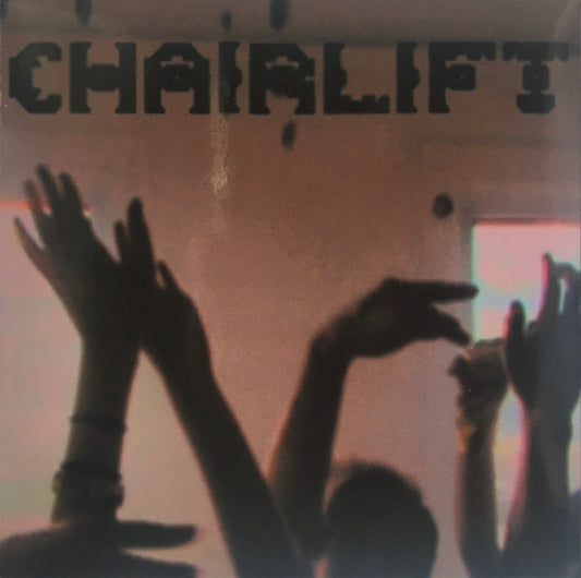Chairlift - Does You Inspire You [CD] [Second Hand]