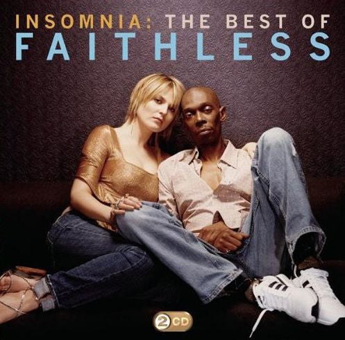 Faithless - Insomnia: The Best Of 2CD [CD] [Second Hand]