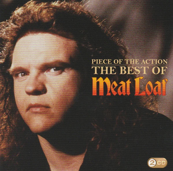 Meat Loaf - Piece Of The Action: The Best Of 2CD [CD] [Second Hand]