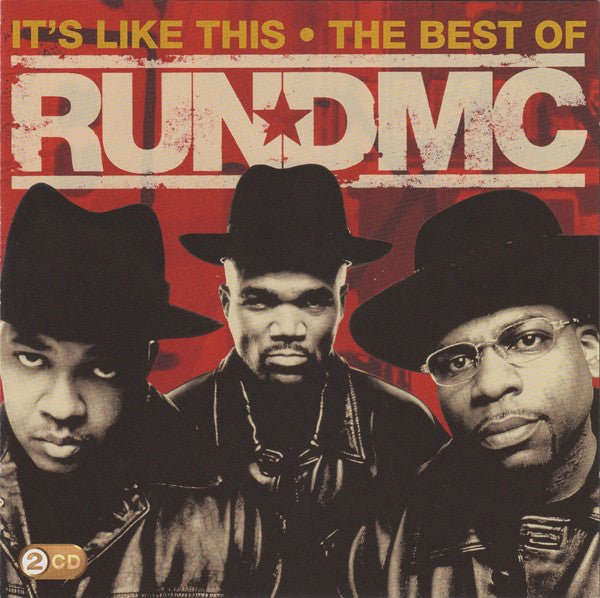 Run-Dmc - It's Like This: The Best Of 2CD [CD] [Second Hand]