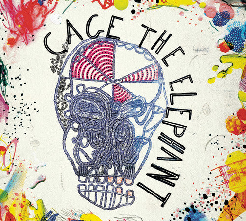 Cage The Elephant - Cage The Elephant [CD]