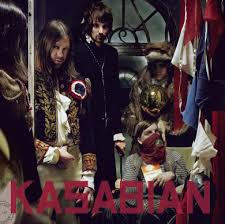 Kasabian - West Ryder Pauper Lunatic Asylum [CD] [Second Hand]