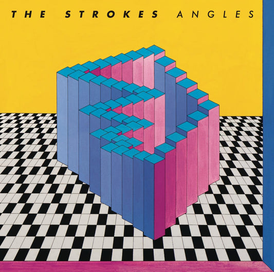 Strokes - Angles [CD] [Second Hand]