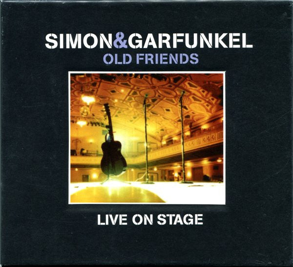 Simon and Garfunkel - Old Friends: Live On Stage 2CD + Dvd [CD Box Set] [Second Hand]
