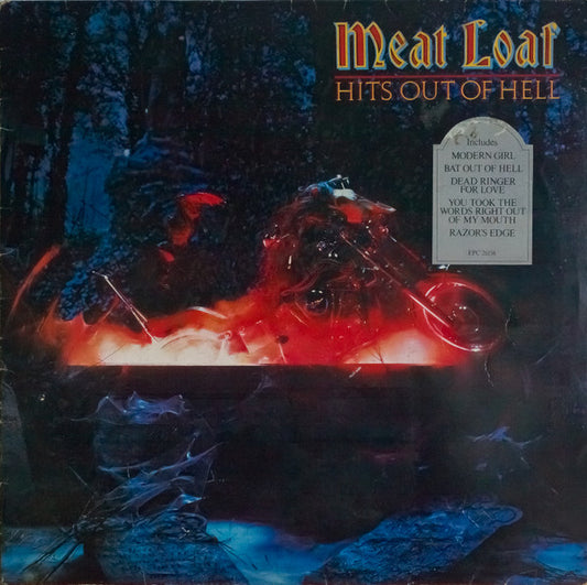 Meat Loaf - Hits Out Of Hell [CD]