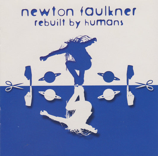 Faulkner, Newton - Rebuilt By Humans [CD] [Second Hand]
