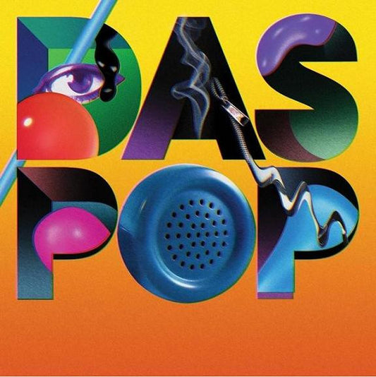 Das Pop - Das Pop [CD] [Second Hand]