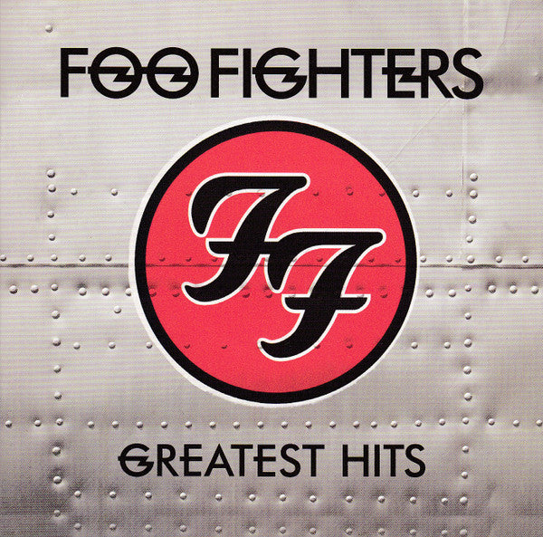 Foo Fighters - Greatest Hits: Cd + Dvd [CD] [Second Hand]