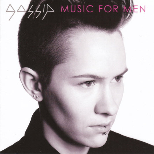 Gossip - Music For Men [CD] [Second Hand]