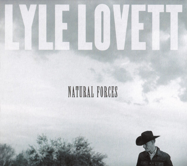 Lovett, Lyle - Natural Forces [CD]