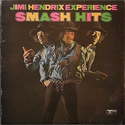 Hendrix, Jimi - Smash Hits [CD]