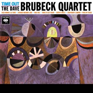 Brubeck, Dave Quartet - Time Out [Vinyl]