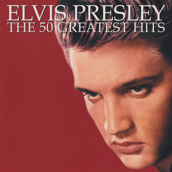 Presley, Elvis - 50 Greatest Hits [Vinyl Box Set]