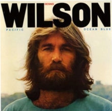 Wilson, Dennis - Pacific Ocean Blue [CD]