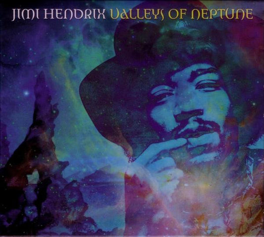 Hendrix, Jimi - Valleys Of Neptune [Vinyl]