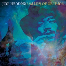 Hendrix, Jimi - Valleys Of Neptune [CD] [Second Hand]